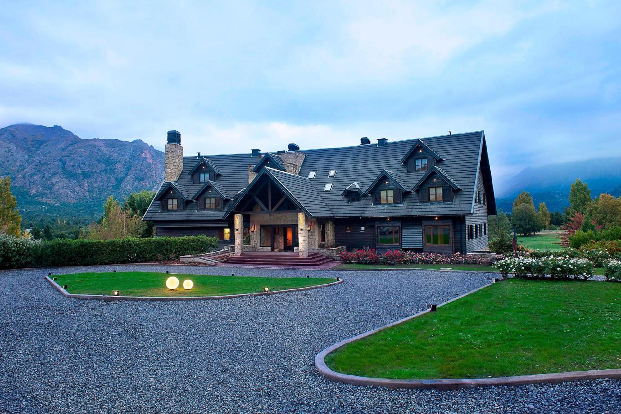 Arelauquen Lodge, A Tribute Portfolio Hotel San Carlos de Bariloche Exterior photo